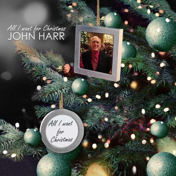 Cover art for All I Want for Christmas